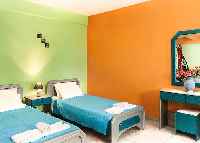 Apartament Haroula Sidárion