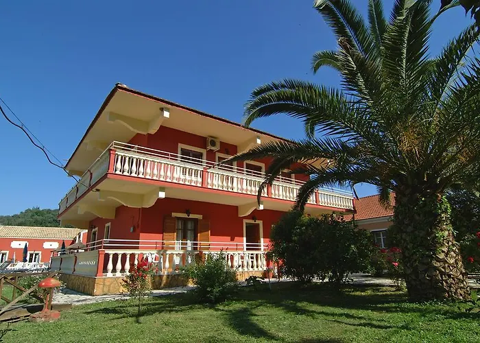 Haroula Apartament Sidárion