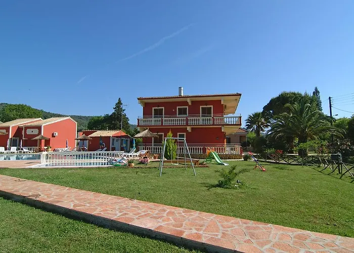 Apartament Haroula Sidárion