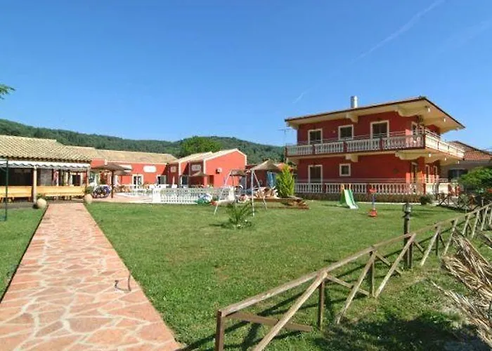 Apartament Haroula *