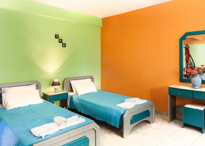 Haroula Apartament