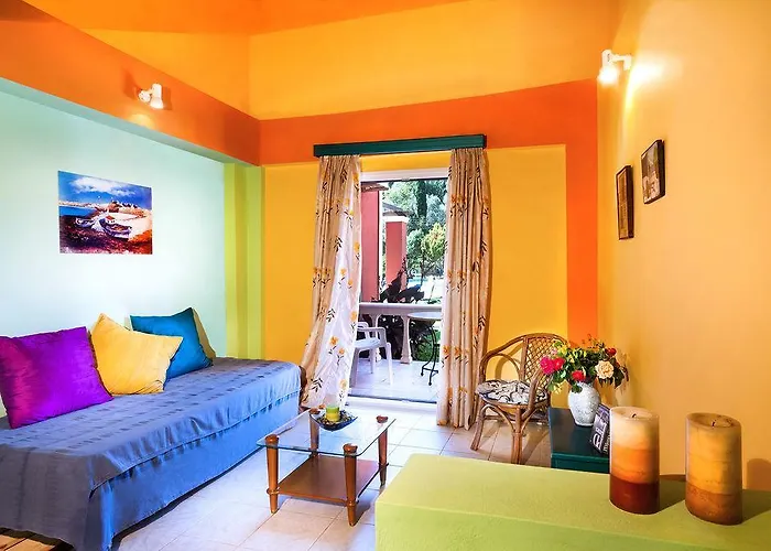 Haroula Apartament Sidárion