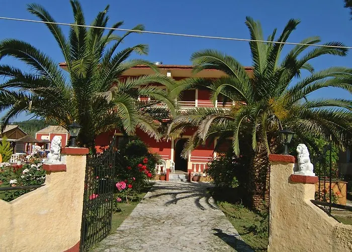 Apartament Haroula *
