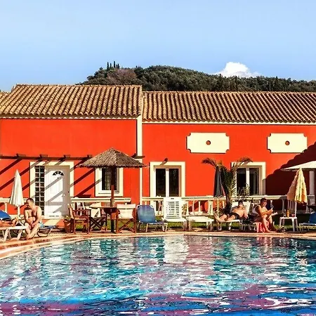 Apartman Haroula Szidári