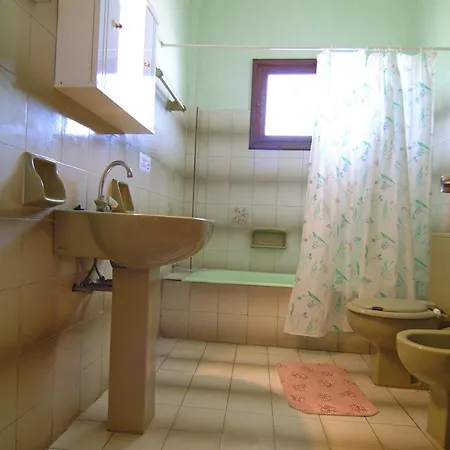 Haroula Apartman Szidári