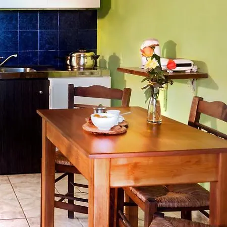 Apartmán Haroula Sidárion