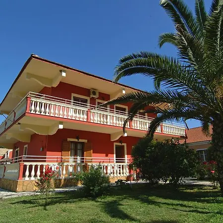 Haroula Apartment Sidárion