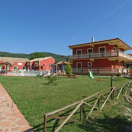 Apartmán Haroula *