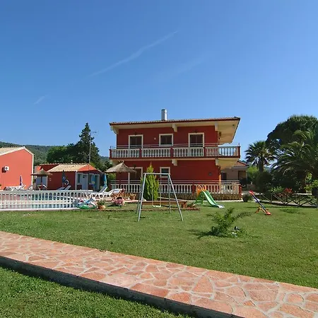 Apartmán Haroula Sidárion