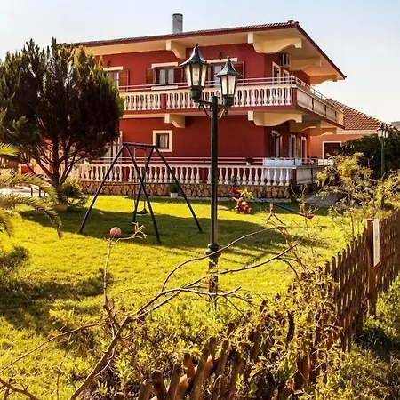 Haroula Apartmán Sidárion