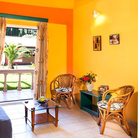 Haroula Apartmán Sidárion
