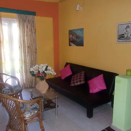 Haroula Apartment Sidárion