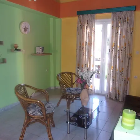 Haroula Apartmán