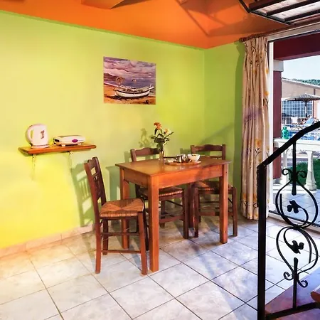 Apartment Haroula Sidárion