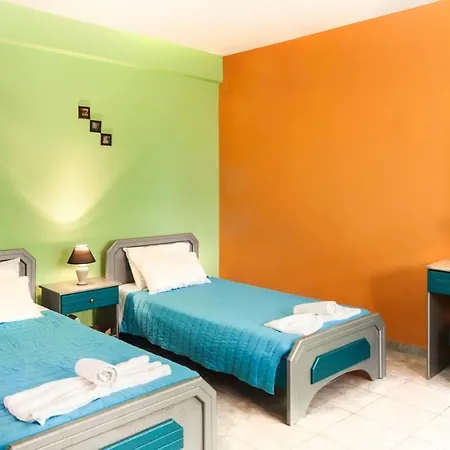 Haroula Apartmán