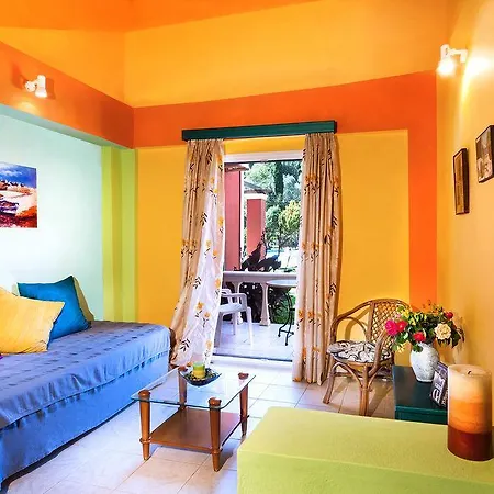 Haroula Apartment Sidárion