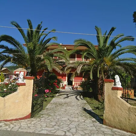 Apartment Haroula *
