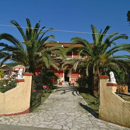 Apartmán Haroula *