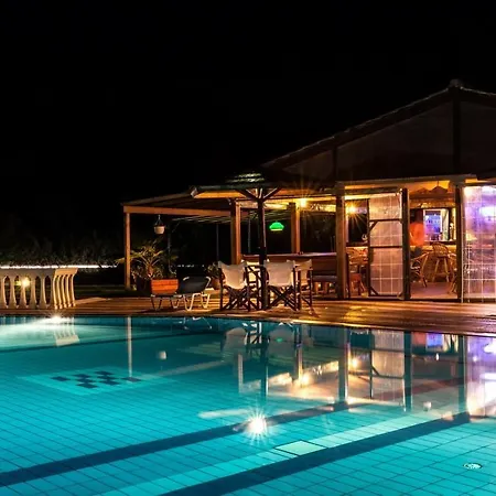 Apartmán Haroula