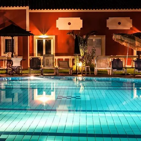 Haroula Apartmán Sidárion