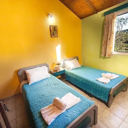 Apartmán Haroula *