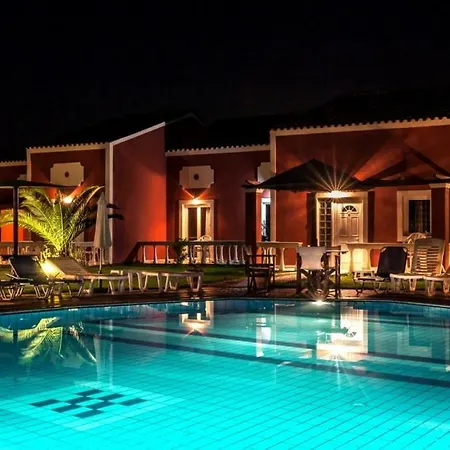 Apartmán Haroula