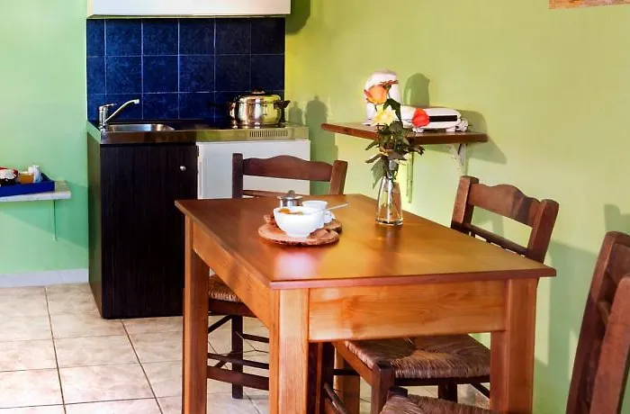 Apartmán Haroula Sidárion