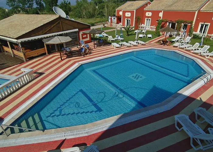 Apartmán Haroula
