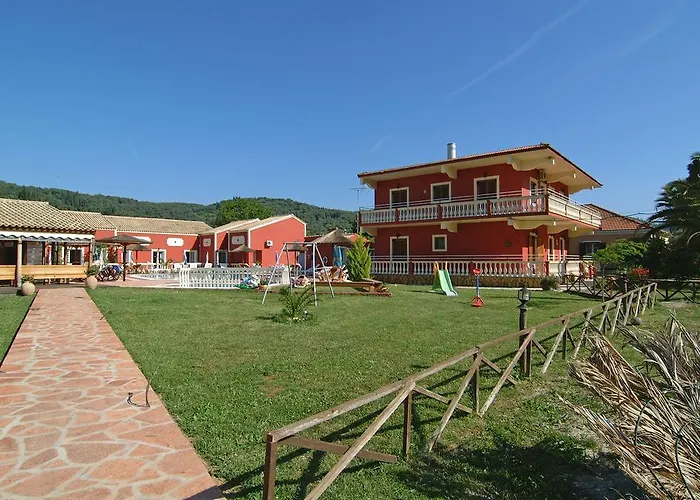 Apartmán Haroula *