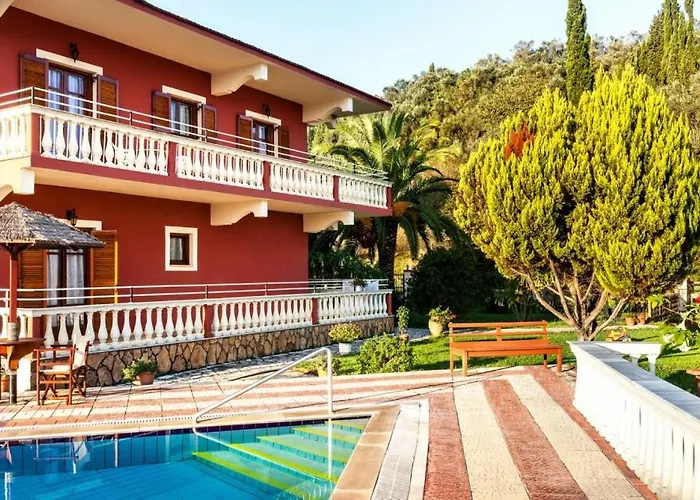 Haroula Apartmán Sidárion
