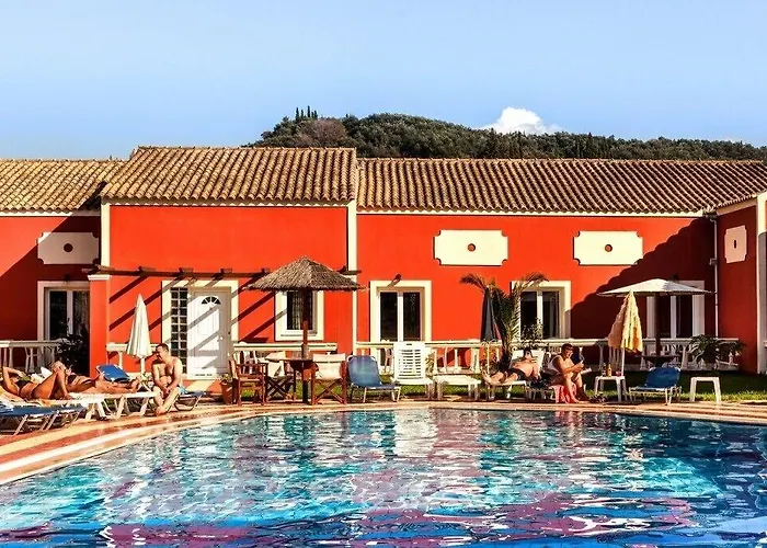 Apartmán Haroula Sidárion