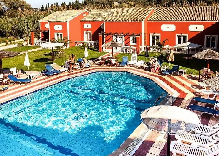 Apartmán Haroula