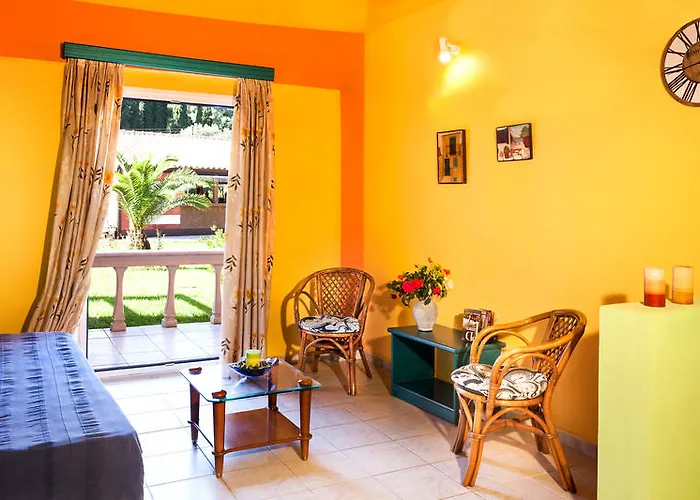 Haroula Apartmán Sidárion