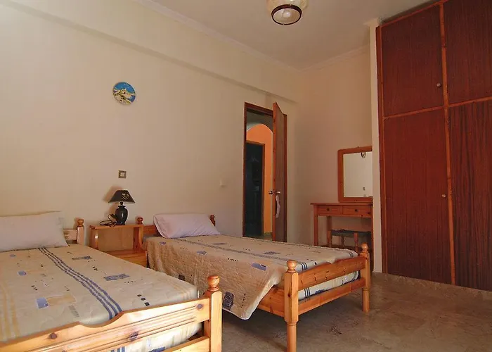 Haroula Apartmán *
