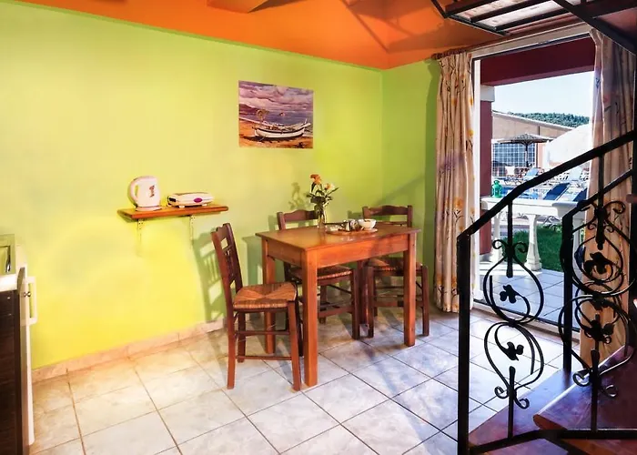 Apartmán Haroula Sidárion